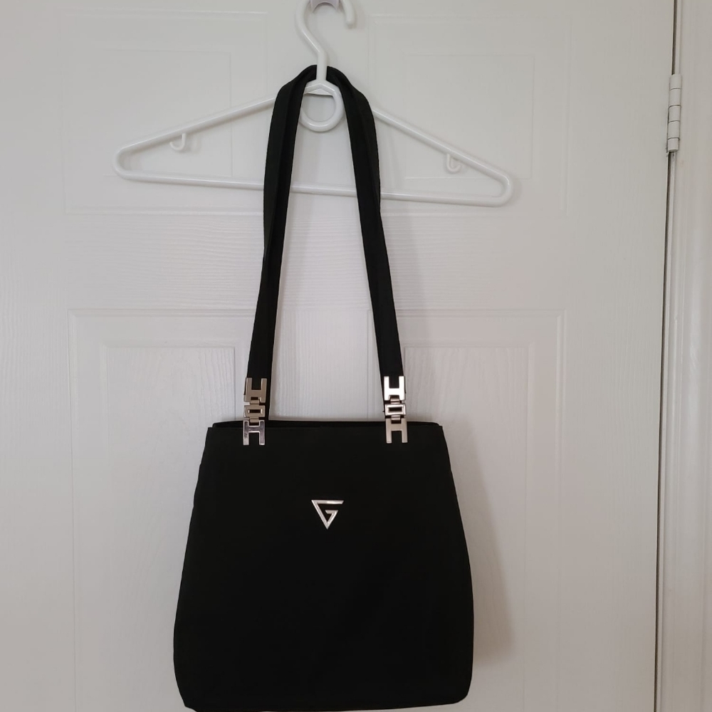 Black Shoulder Bag